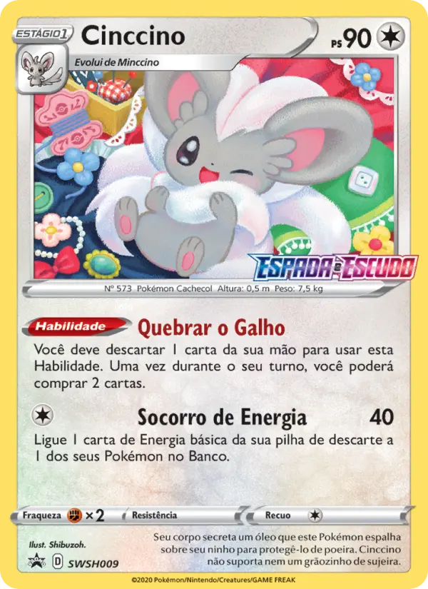 Cinccino