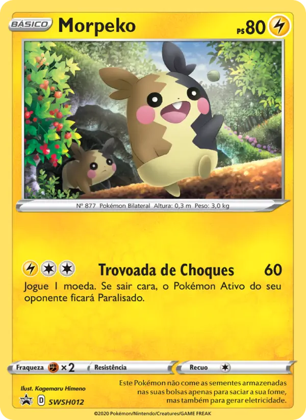 Morpeko