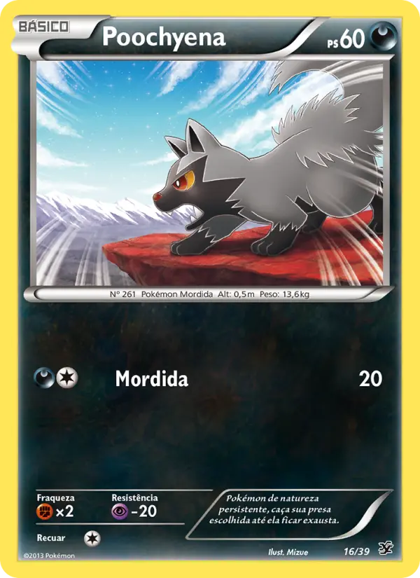 Poochyena