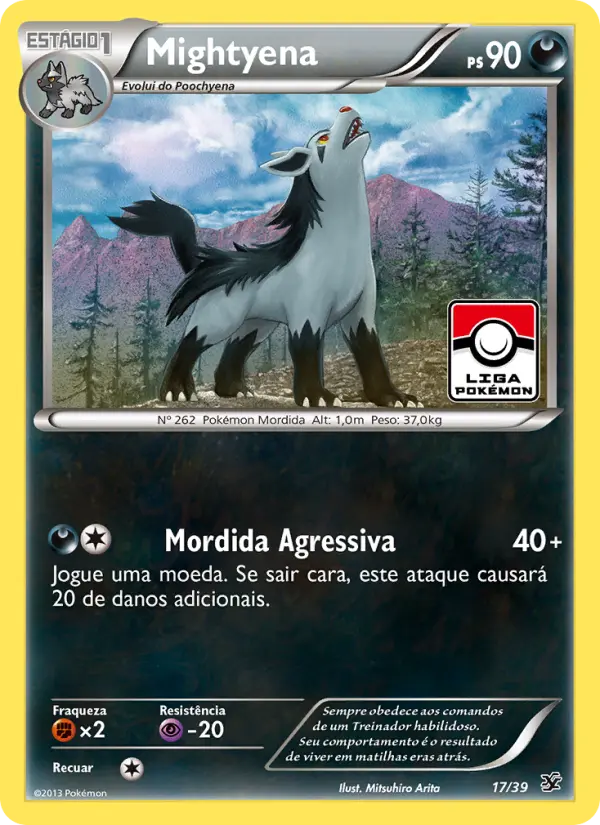 Mightyena