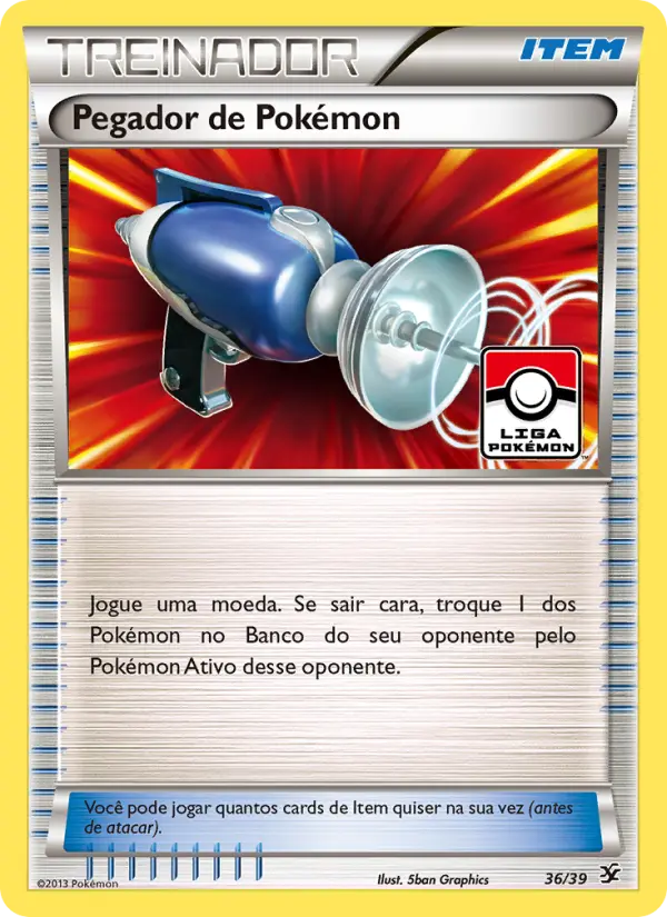 Pegador de Pokémon