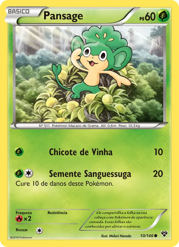 Pansage
