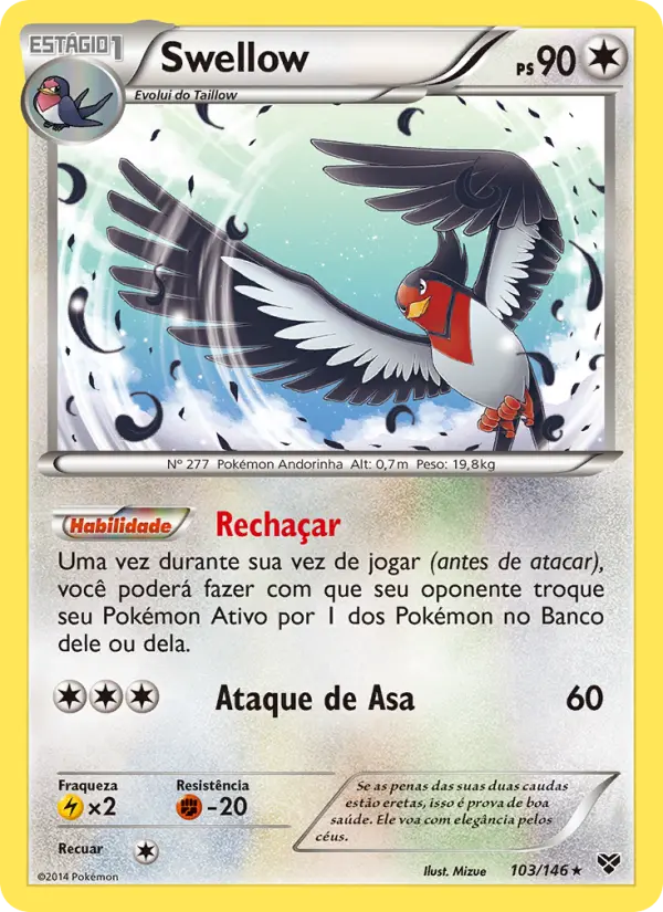 Swellow