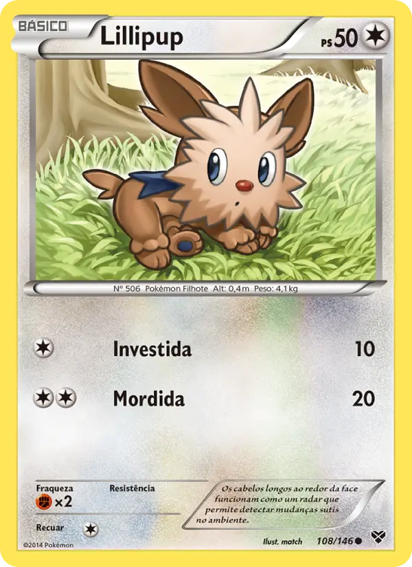 Lillipup