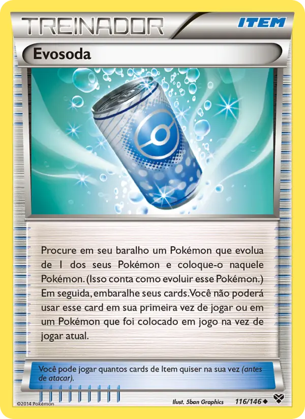 Evosoda