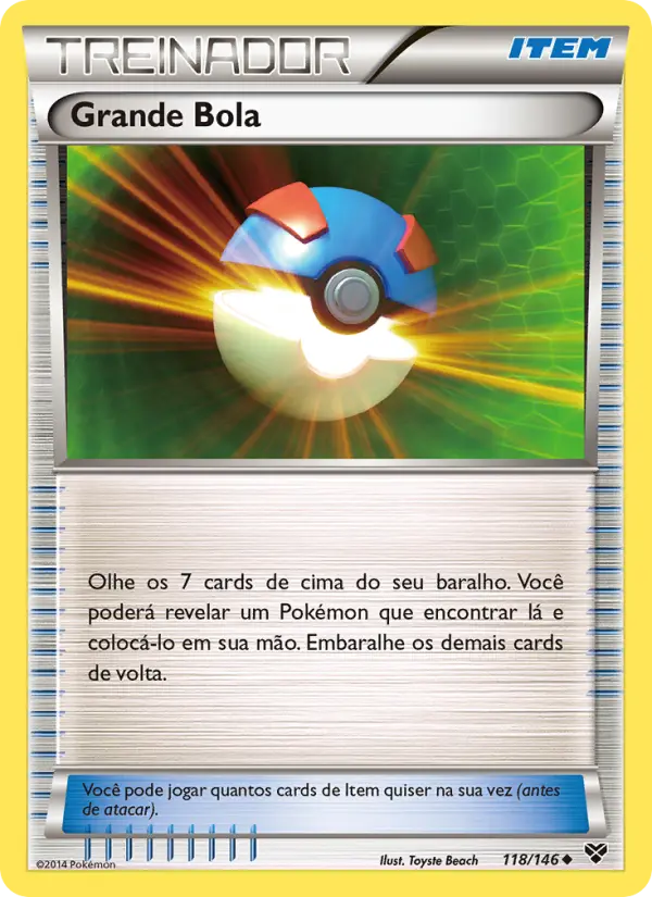 Grande Bola