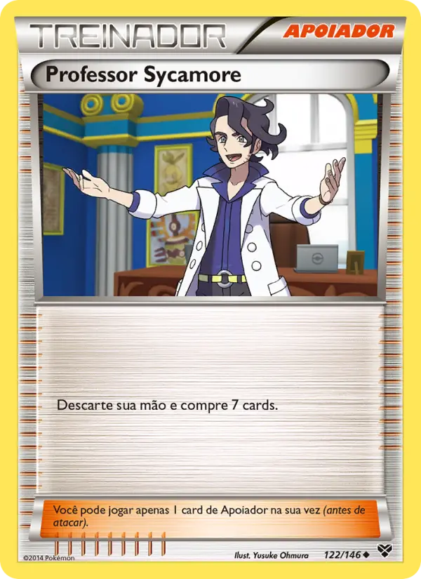 Professor Sycamore