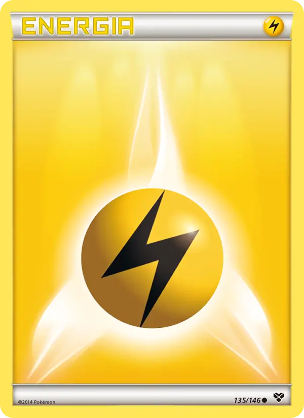 Energia de Raios