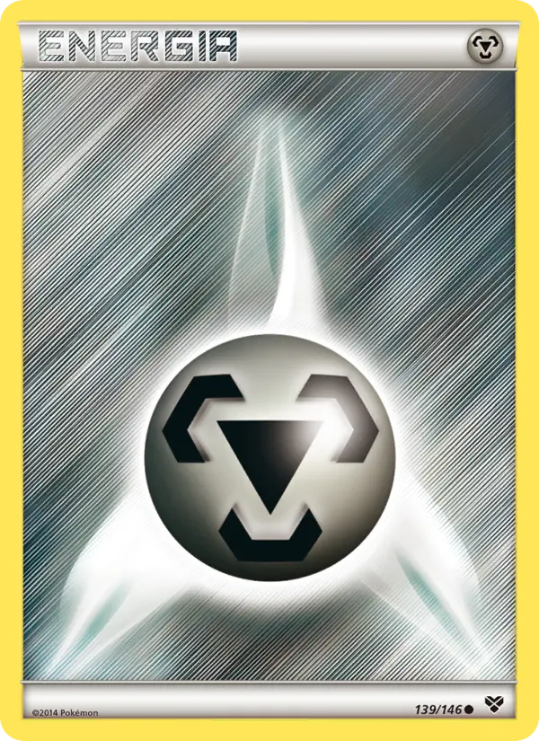 Energia de Metal