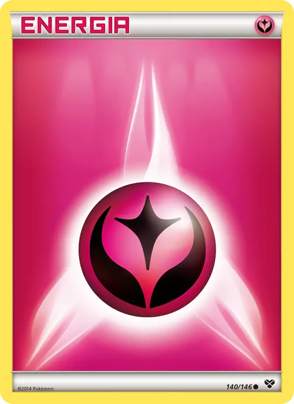 Energia de Fada