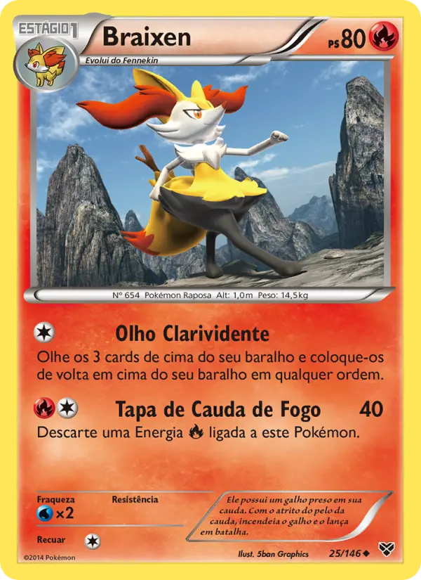 Braixen