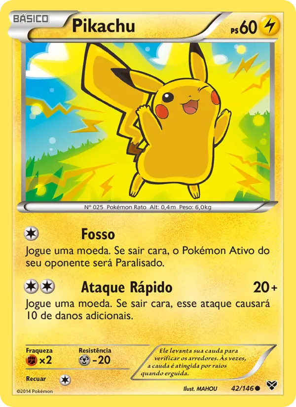 Pikachu