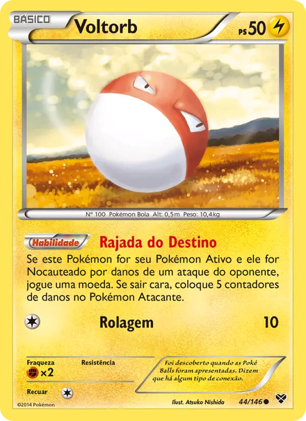 Voltorb