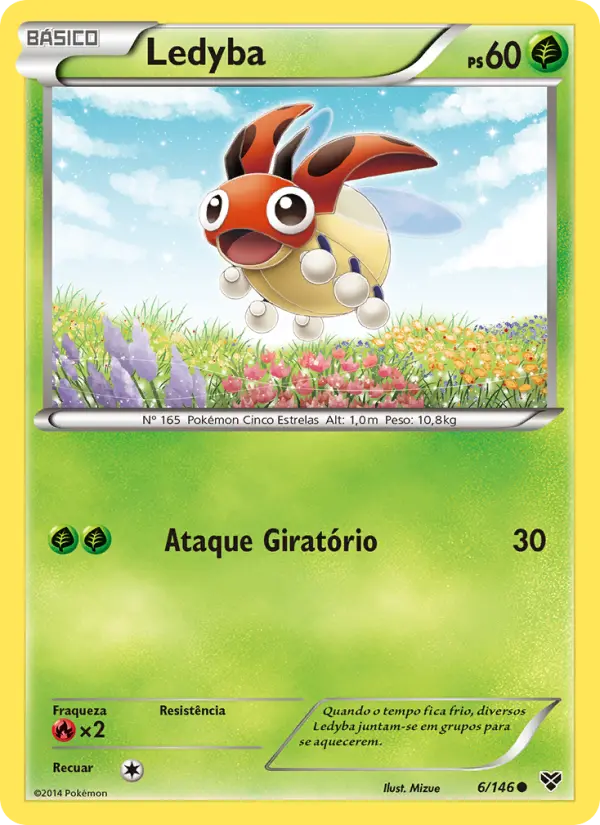 Ledyba