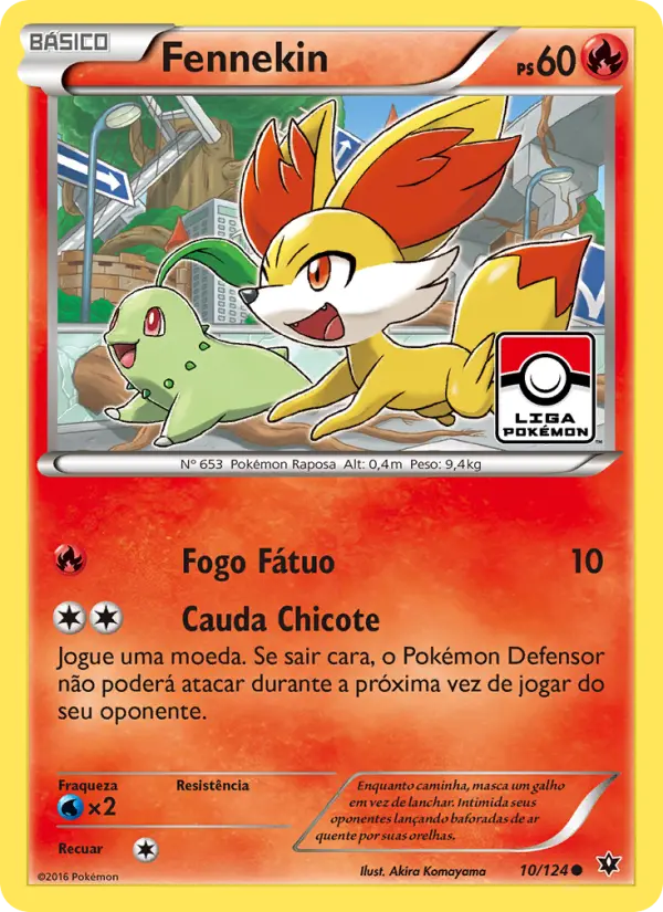 Fennekin