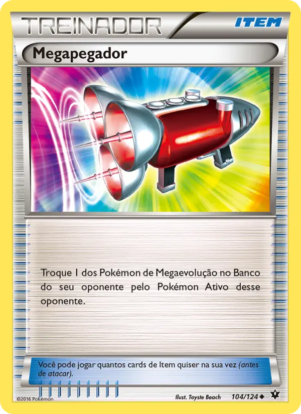 Megapegador