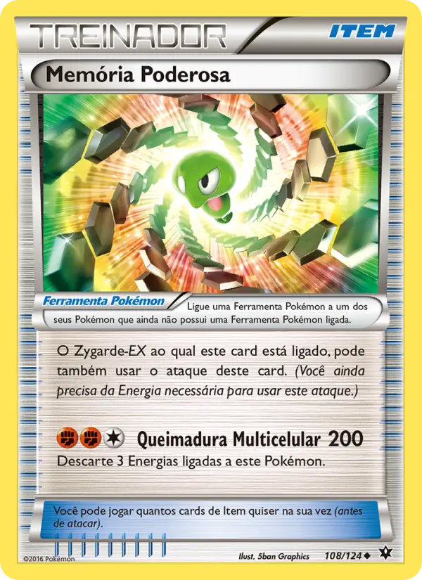Memória Poderosa