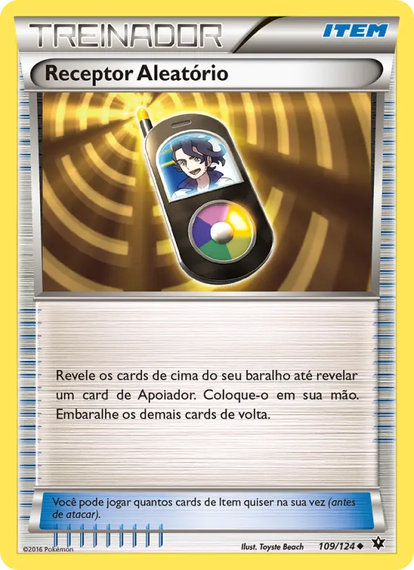 Receptor Aleatório