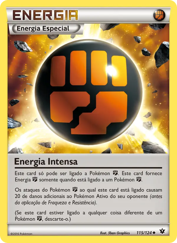 Energia Intensa