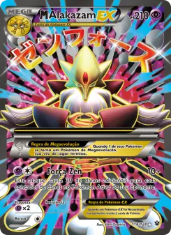 M-Alakazam EX