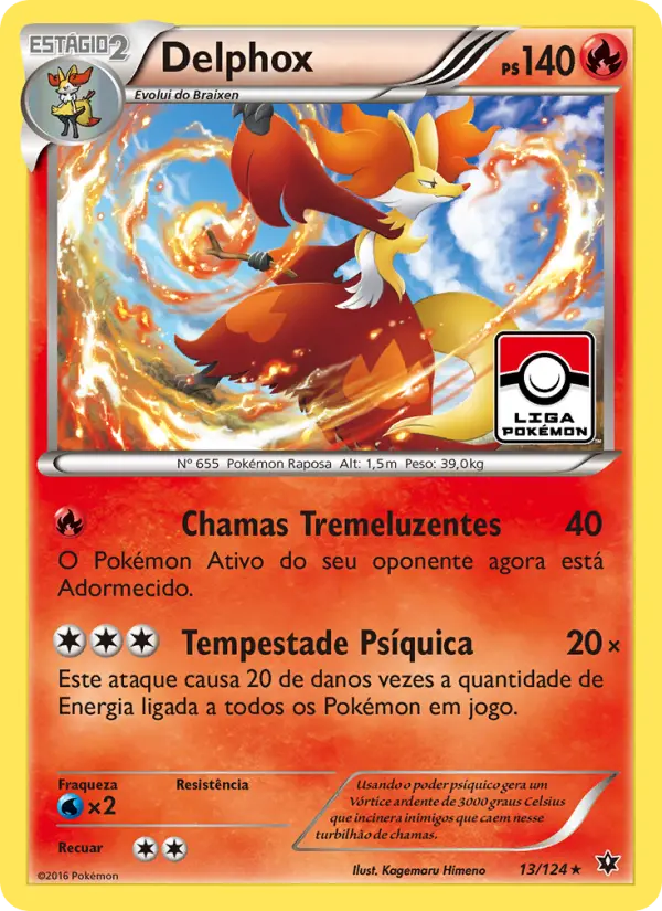 Delphox
