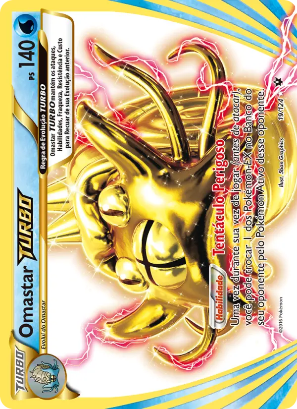 Omastar TURBO