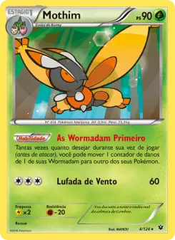 Mothim