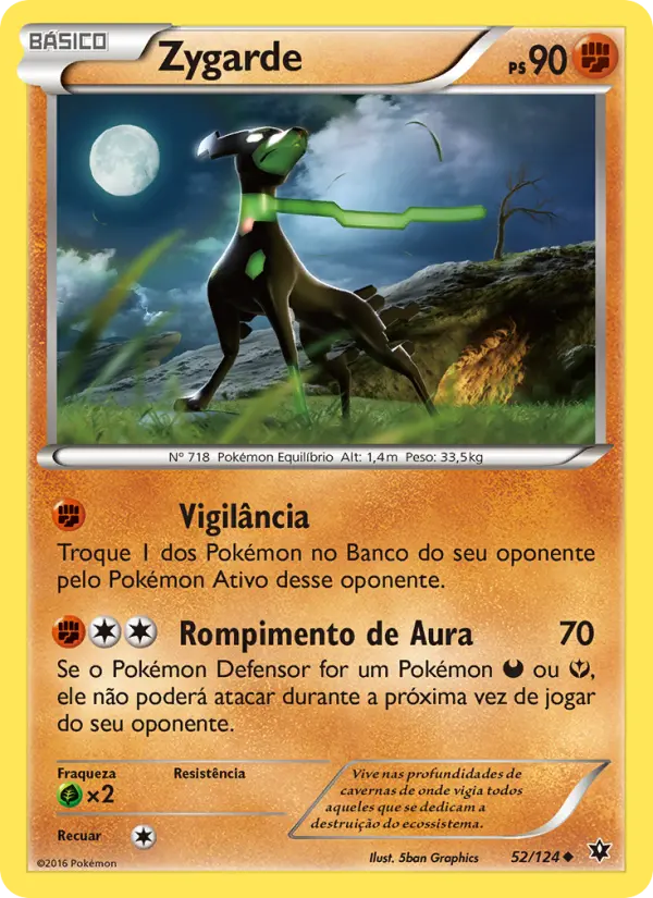 Zygarde