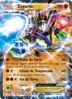 Zygarde EX