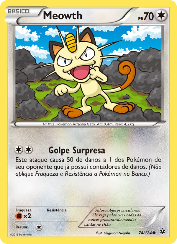 Meowth