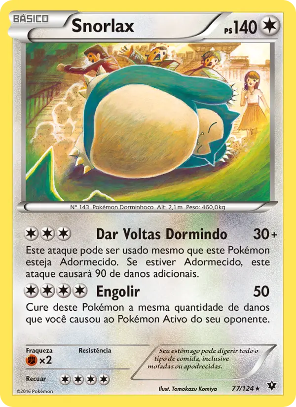 Snorlax