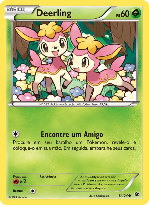 Deerling