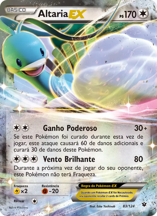 Altaria EX