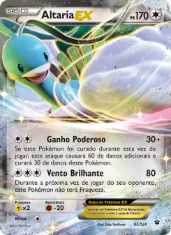 Altaria EX