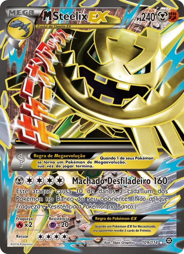 M-Steelix EX
