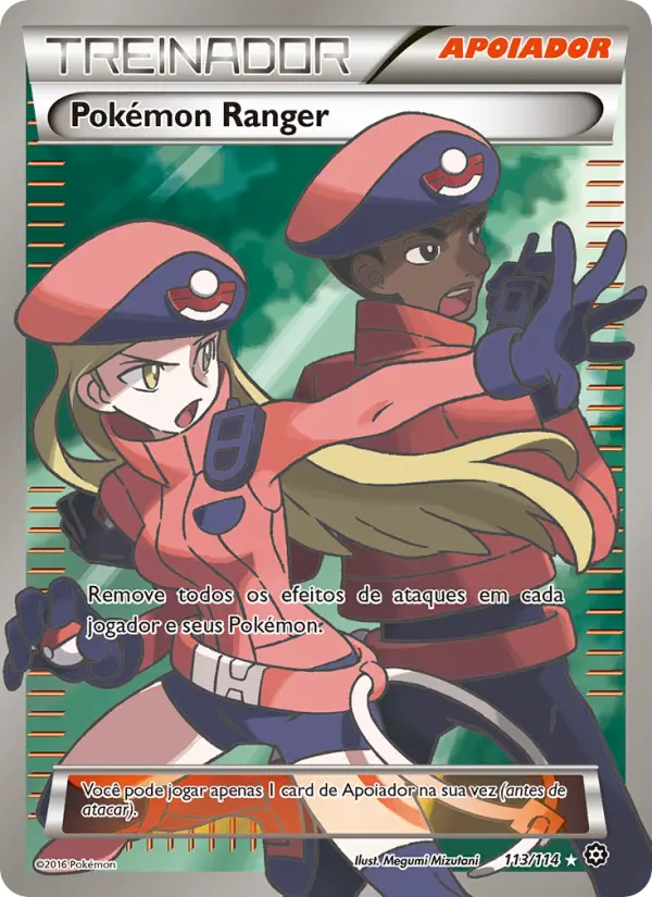 Pokémon Ranger