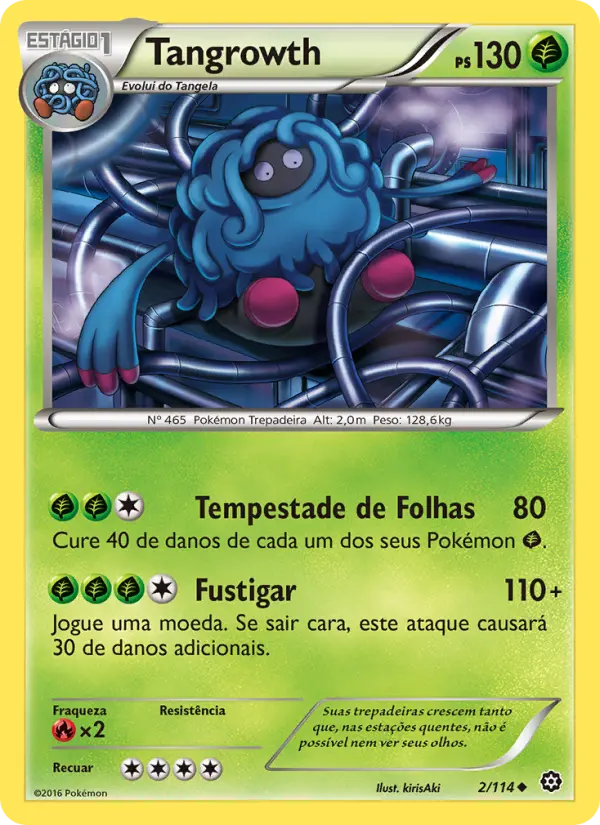 Tangrowth