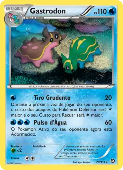 Gastrodon