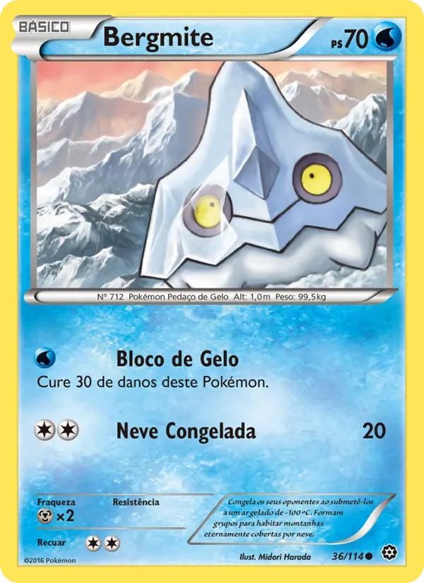 Bergmite