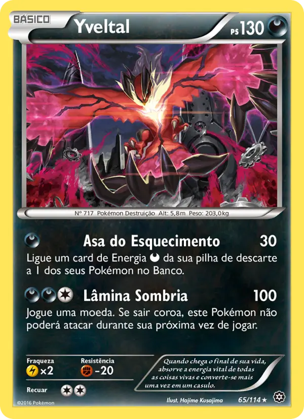 Yveltal