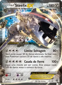 Steelix EX
