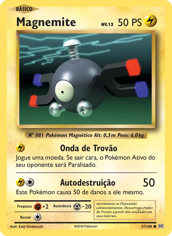 Magnemite
