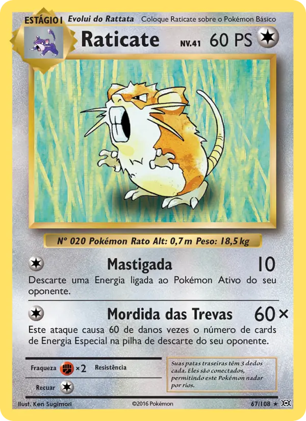Raticate