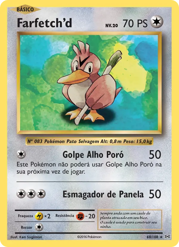 Farfetch'd