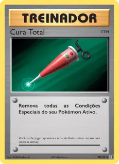 Cura Total