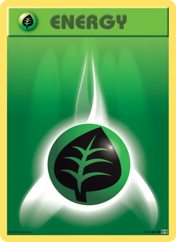 Energia de Grama