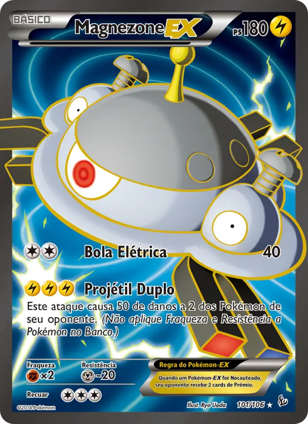 Magnezone EX