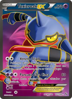 Toxicroak EX