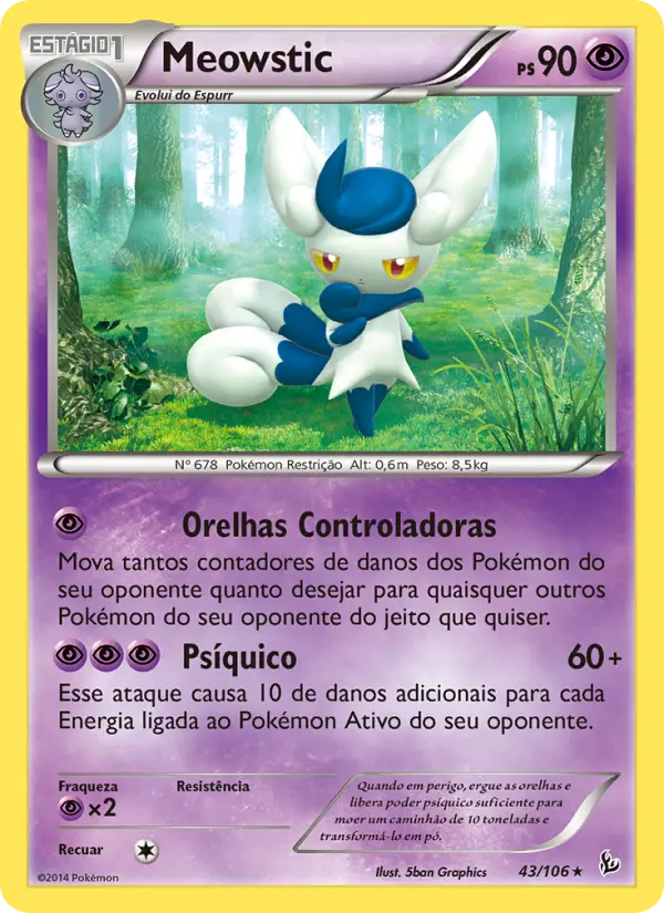 Meowstic