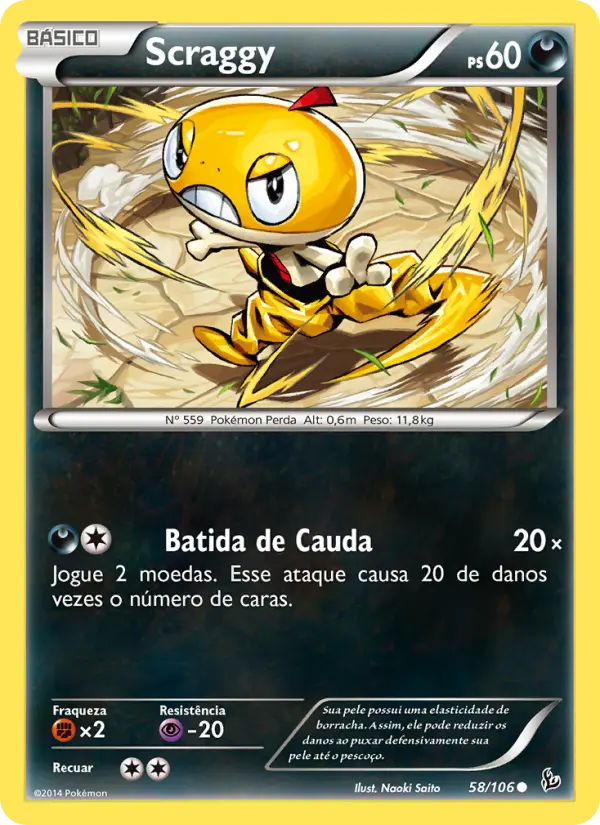 Scraggy